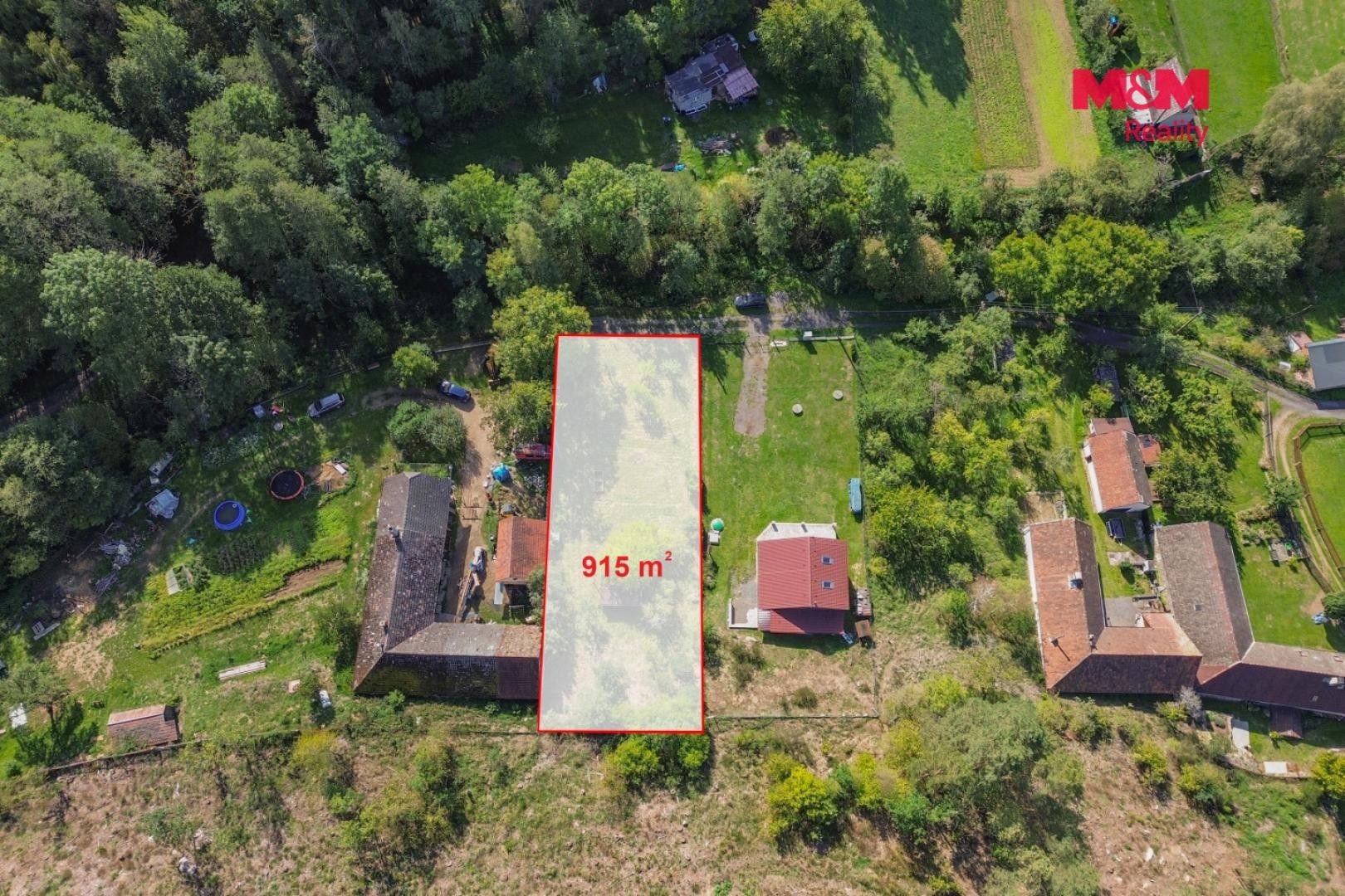 Zahrada · Nalžovské Hory Neprochovy - 3