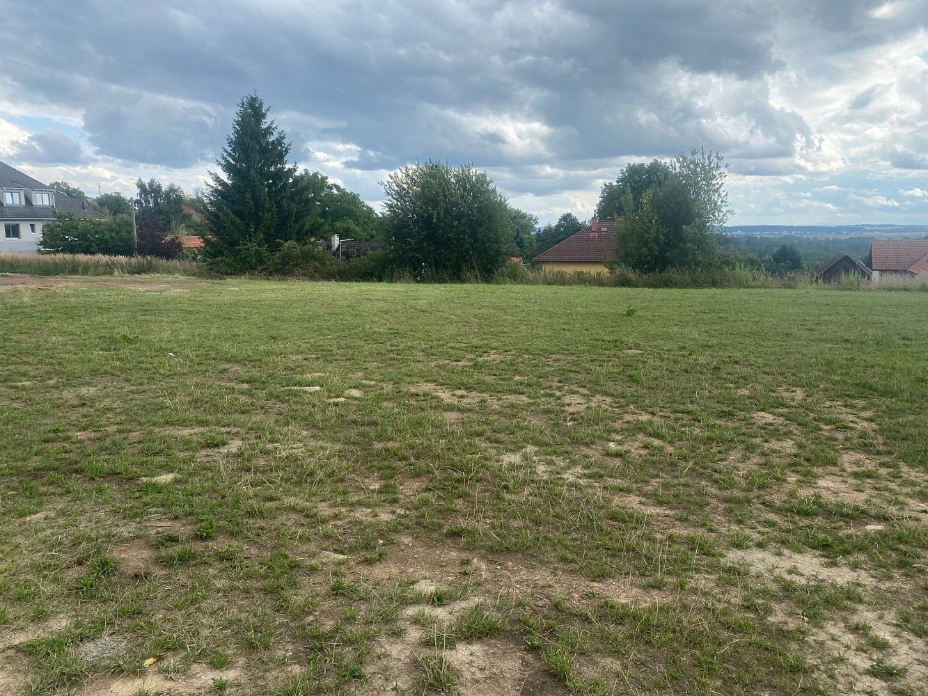 Pozemky pro bydlení, Chotoviny, okres Tábor - 2