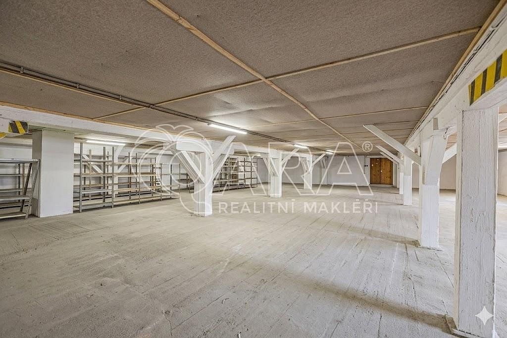 Výrobní prostory · 9 000 m² · Stod, okres Plzeň-jih, Plzeňský kraj - 4