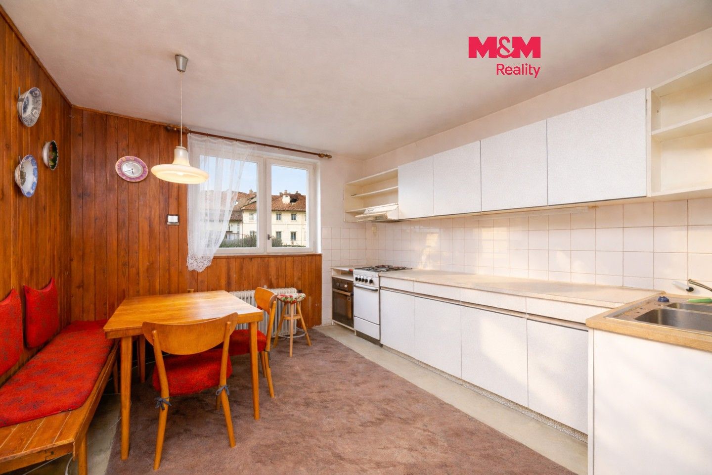 Byt 3+1, 73 m²