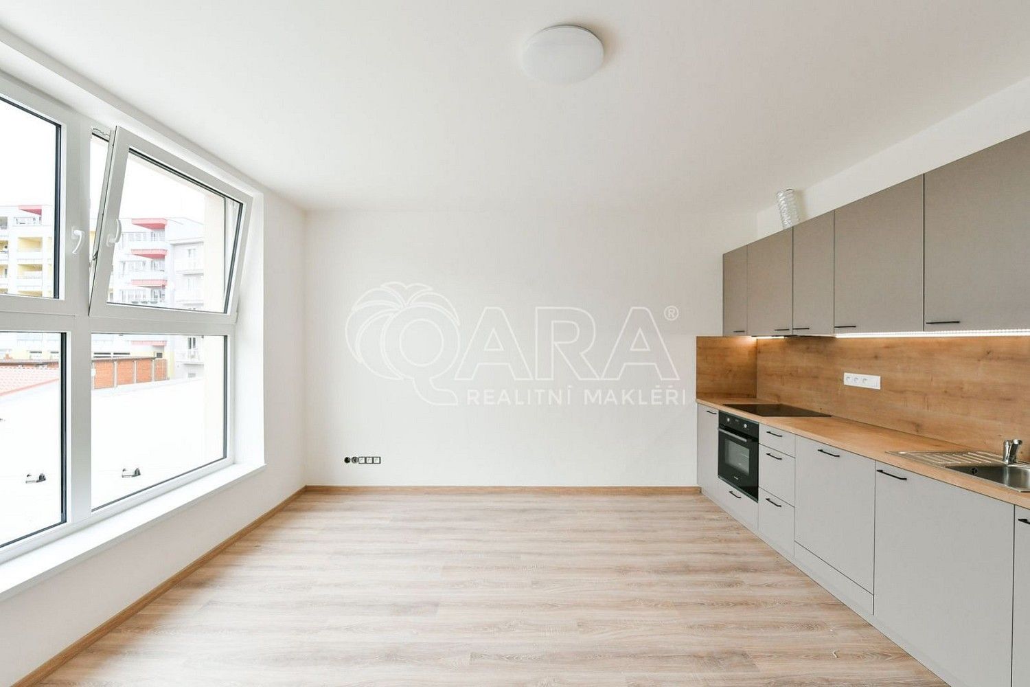 Byt 2+kk, 58 m²