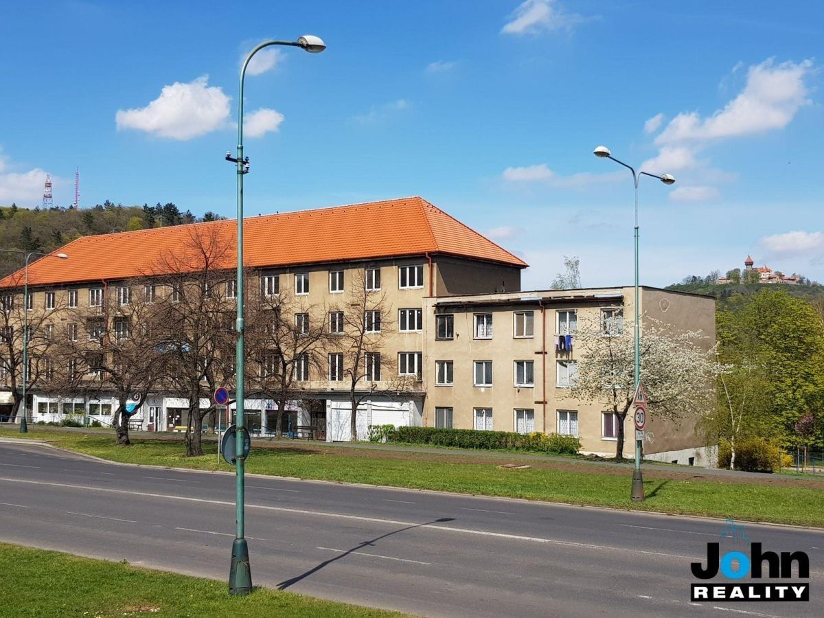 Pronájem byt 2+kk - Slovenského národního povstání, Most, 53 m²