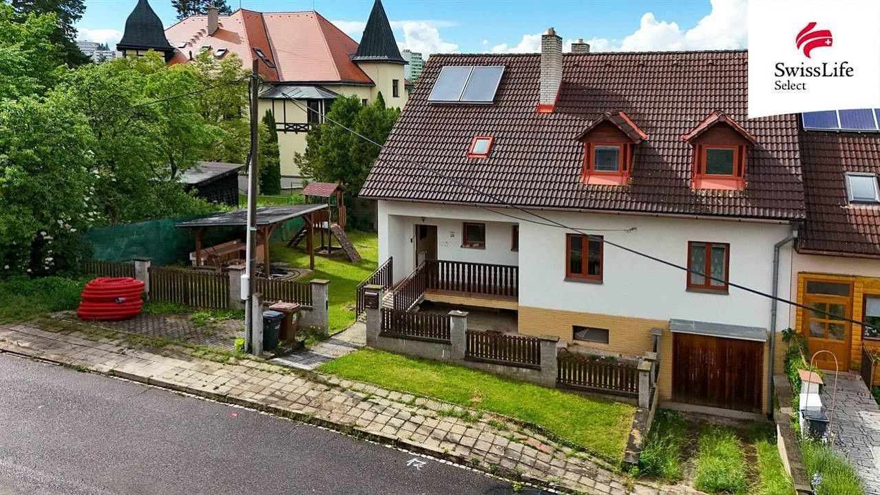 Rodinné domy, Jihlava, Kraj Vysočina, 245 m² - 2