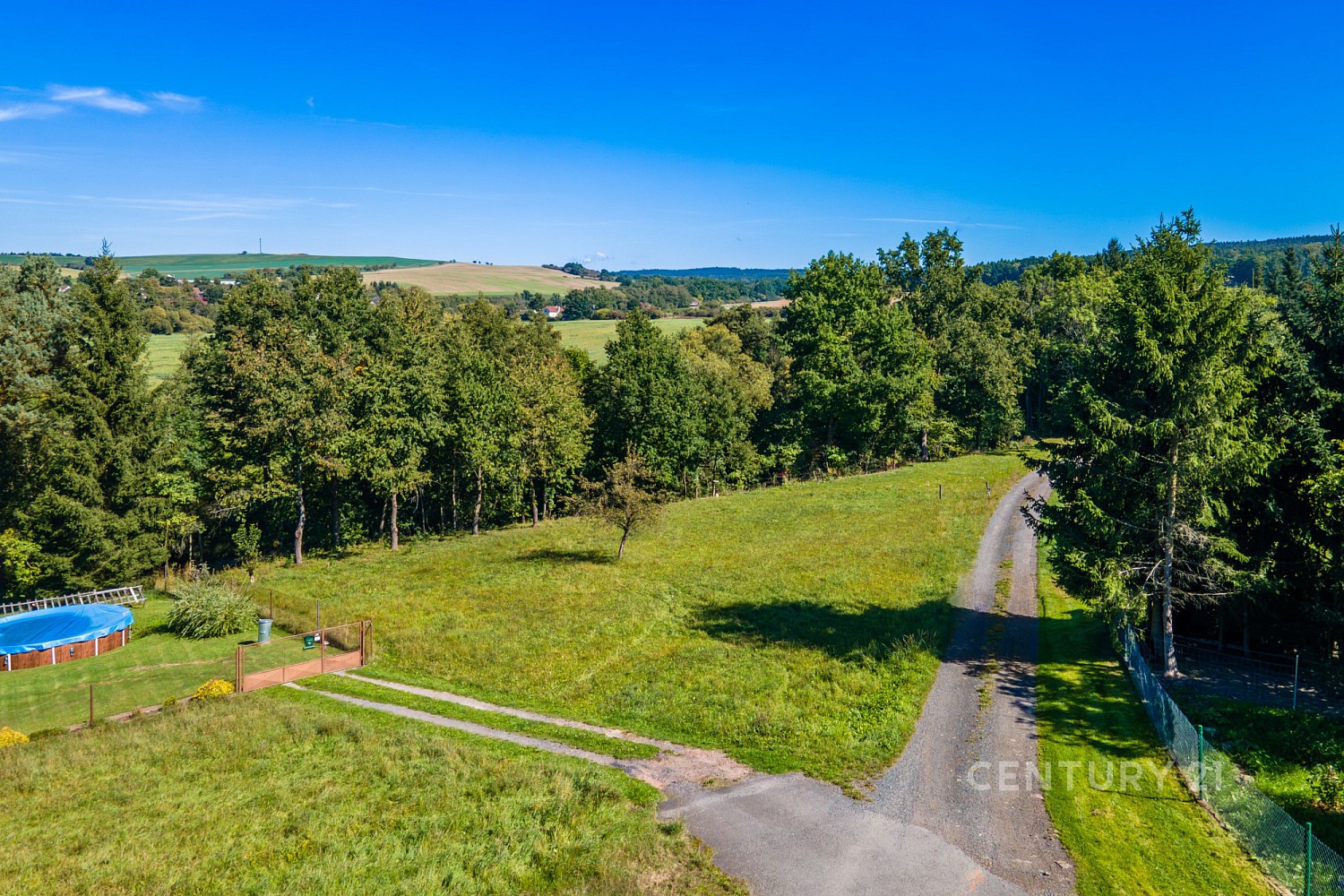 Prodej pozemek pro bydlení - Ždírec, okres Plzeň-Jih - 2