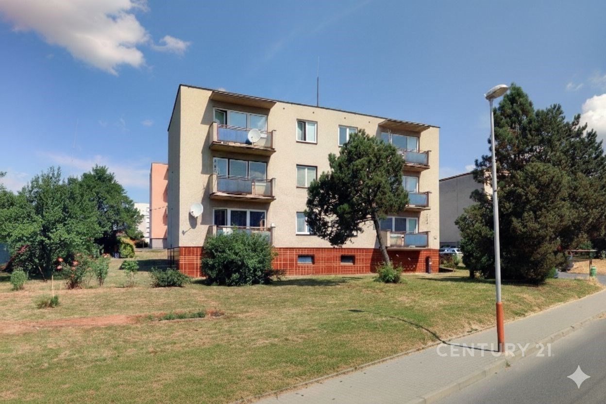 3+1, Komenského 232, Fryšták, 73 m²