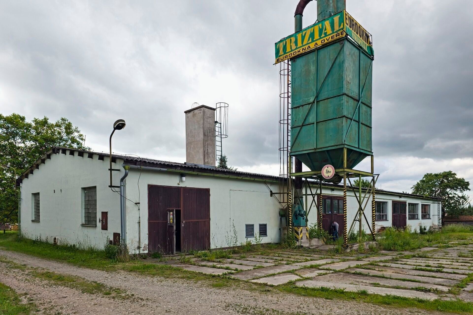 Pronájem sklad - Lično, 629 m² - 5