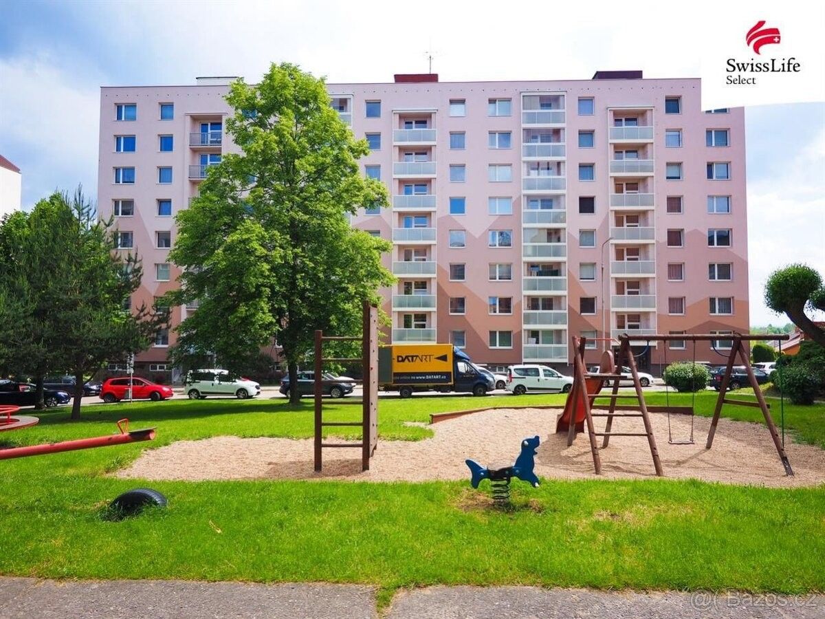 Byty, Havlíčkův Brod, 580 01