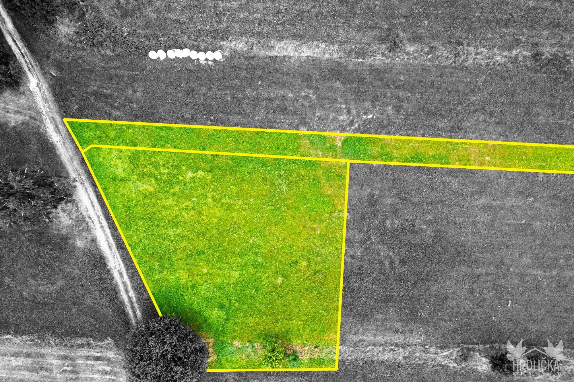 Prodej pozemek pro bydlení - Strmilov, 1 401 m² - 5