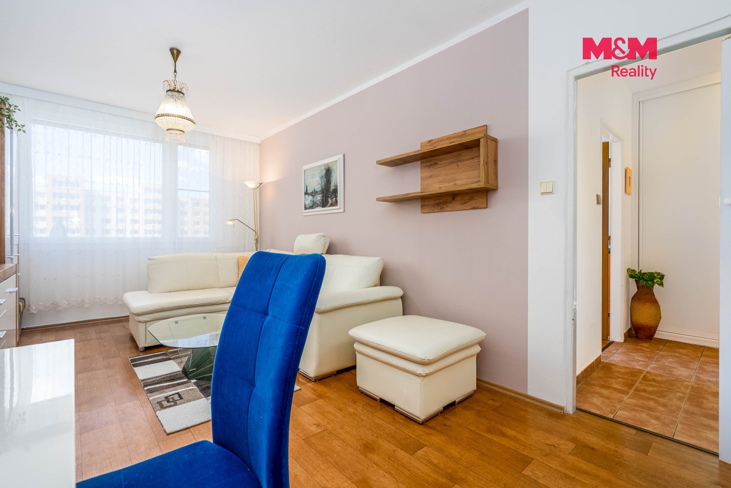 Byt 2+kk · 42 m² · Pšenčíkova, Praha - 3