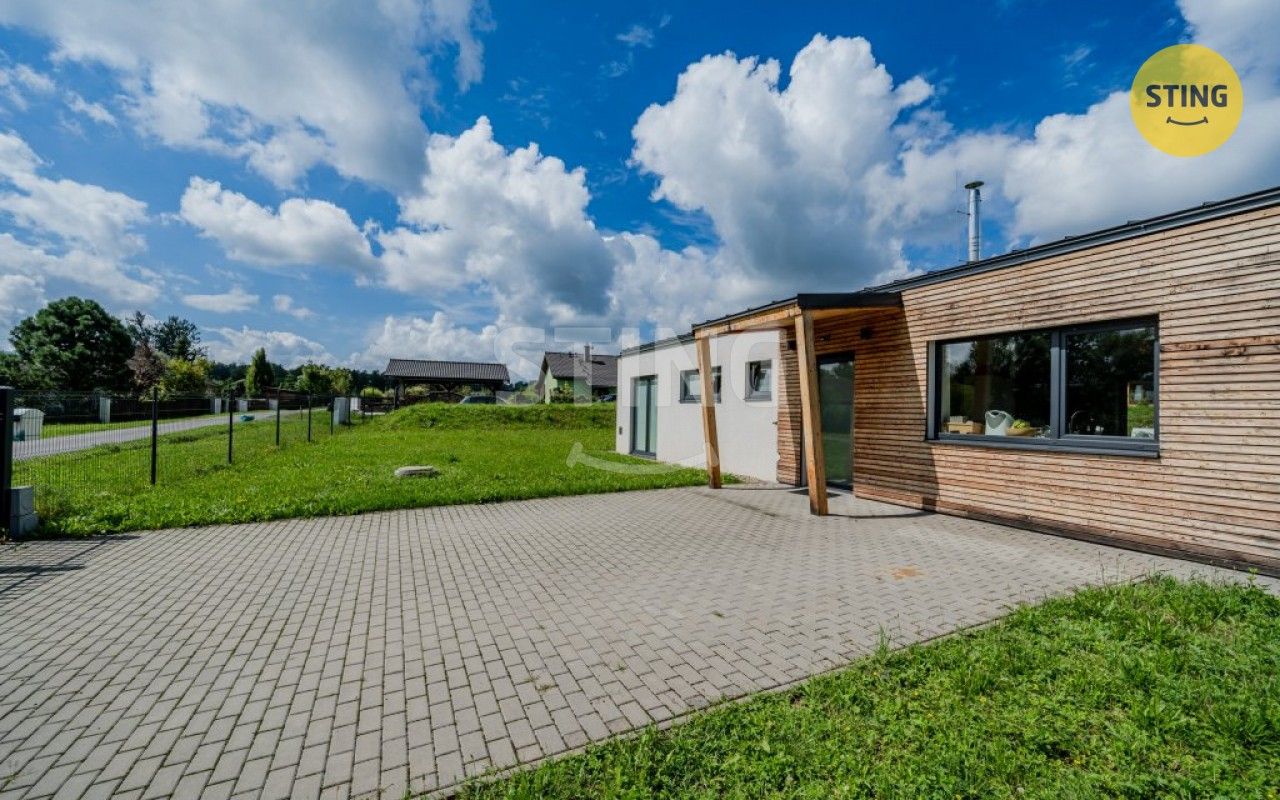 Prodej rodinný dům - Dolní Domaslavice, 130 m² - 2