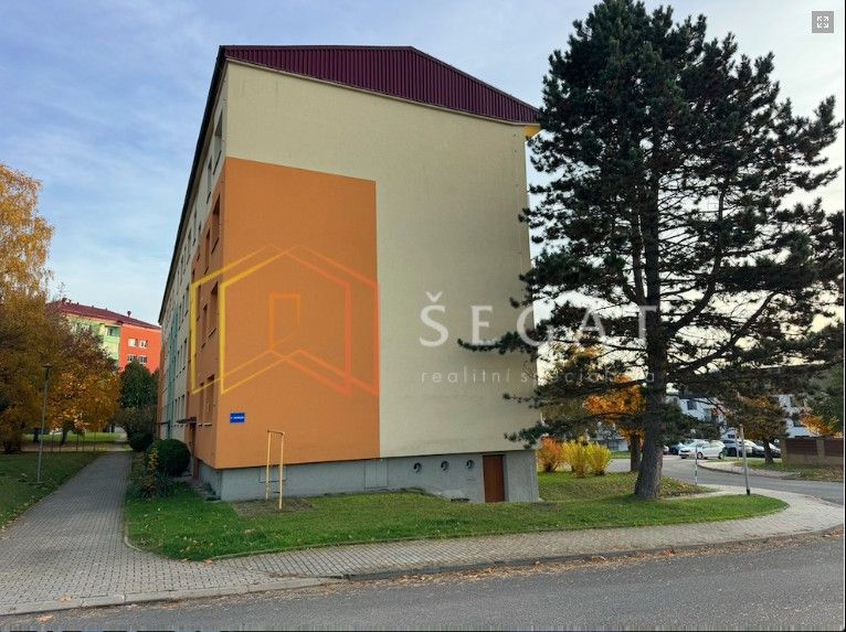 Prodej byt - Slavičín, 763 21