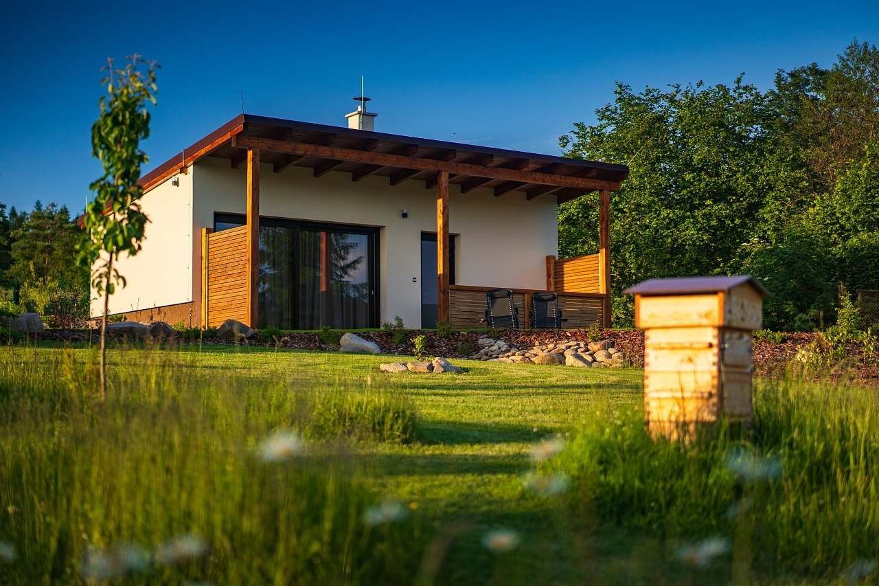 Chaty, Hůrky - Hůrky u Rokycan, Plzeňský kraj