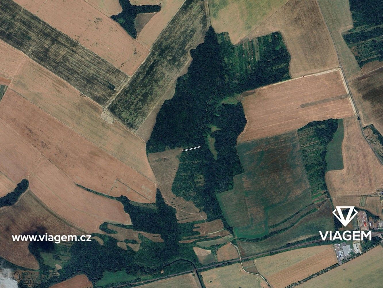 Zahrada · Popovice, okres Uherské Hradiště, Zlínský kraj - 3