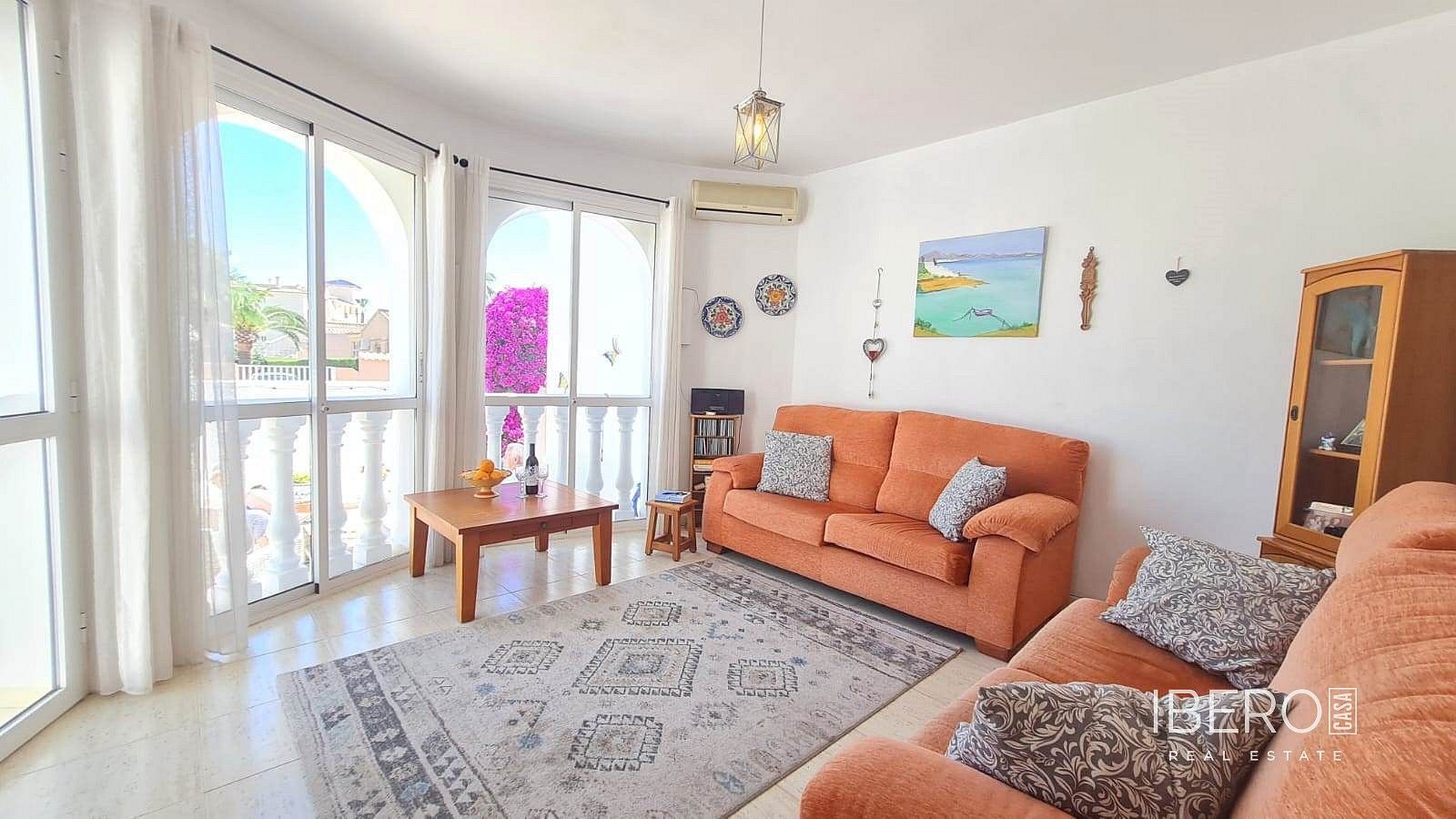 Prodej rodinný dům - Orihuela Costa, ES, 107 m² - 5