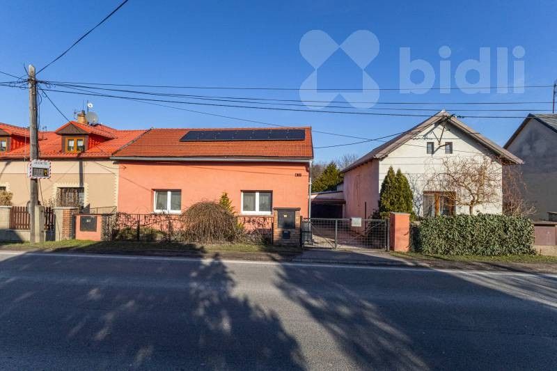 Rodinné domy, Mělnická 182, Libiš, 86 m²