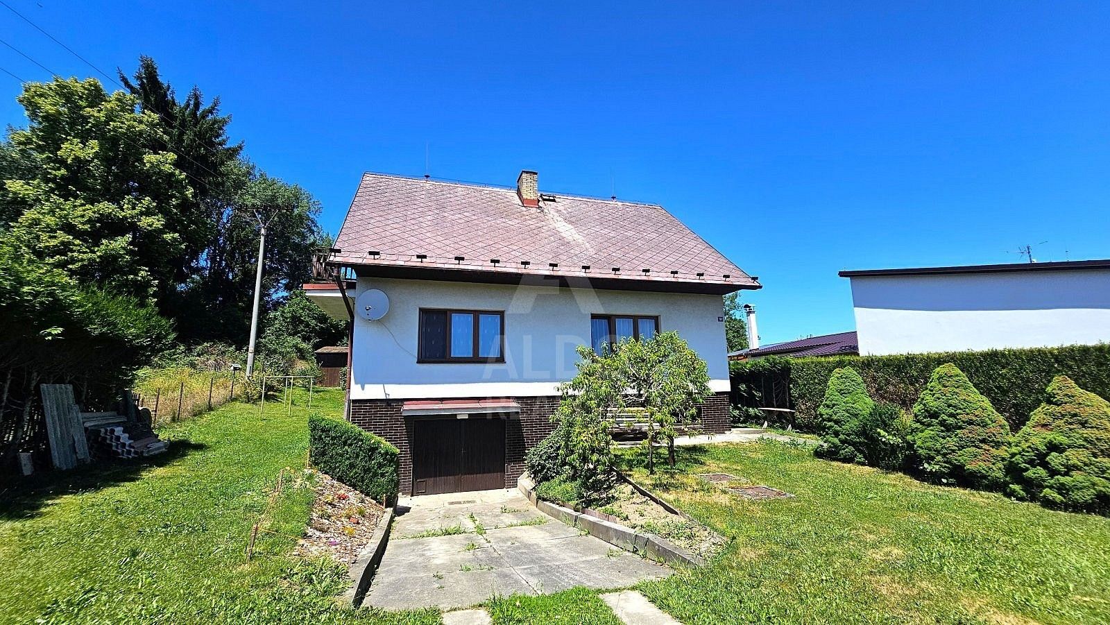 Rodinné domy, Ločenice, okres České Budějovice, Jihočeský kraj, 130 m² - 1