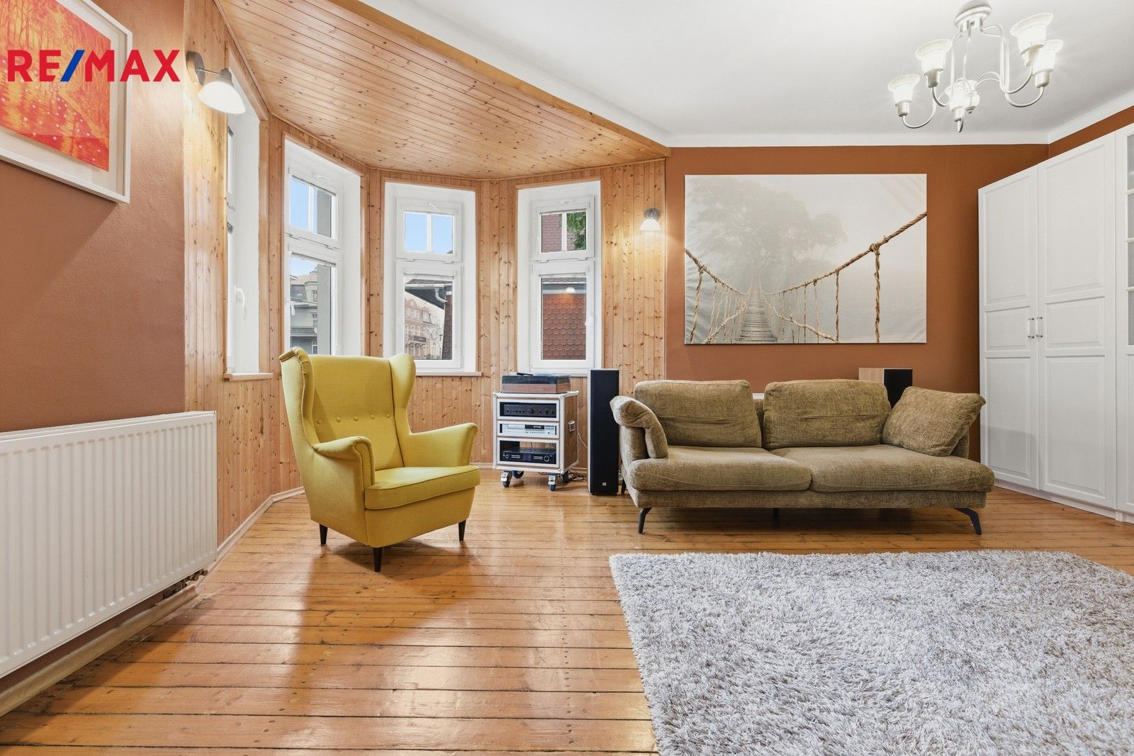 Prodej byt 4+1 - Ondříčkova, Karlovy Vary, 87 m²