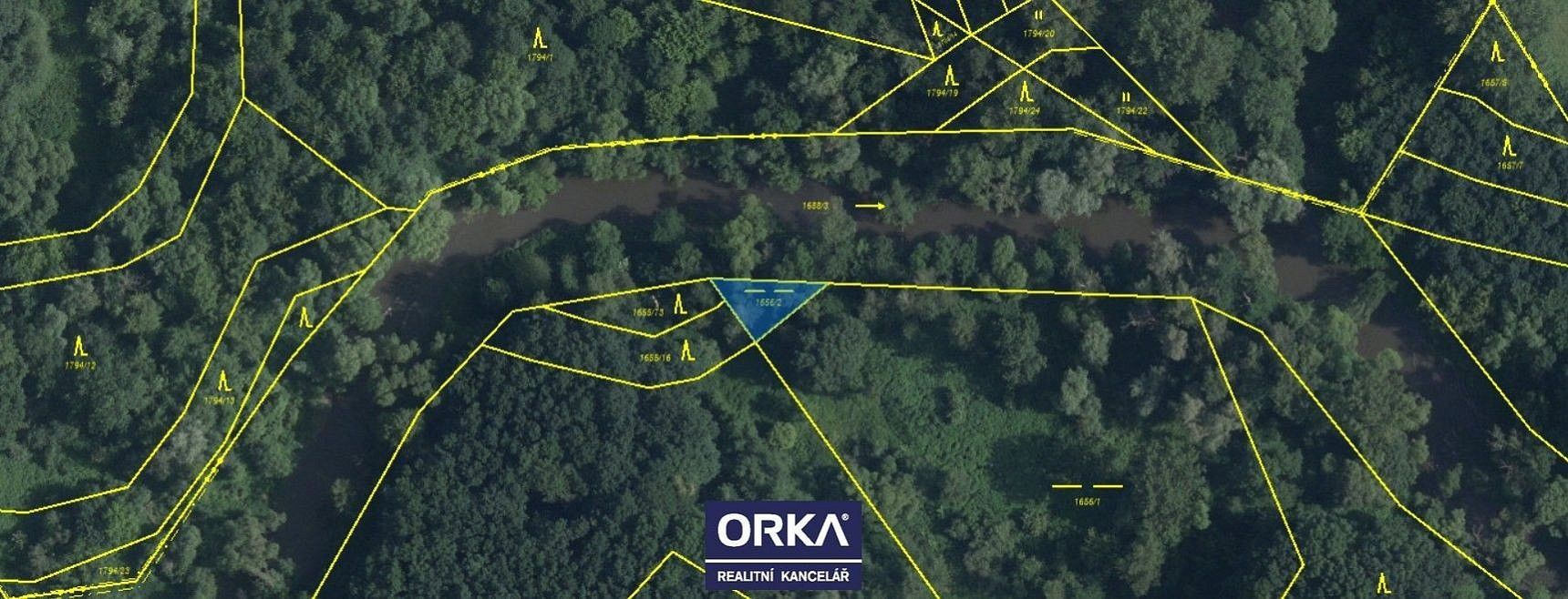 Komerční pozemky, Horka nad Moravou, okres Olomouc, Olomoucký kraj - 2