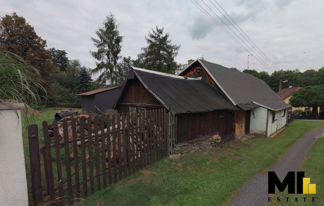 Prodej rodinný dům - Krajková, 357 08