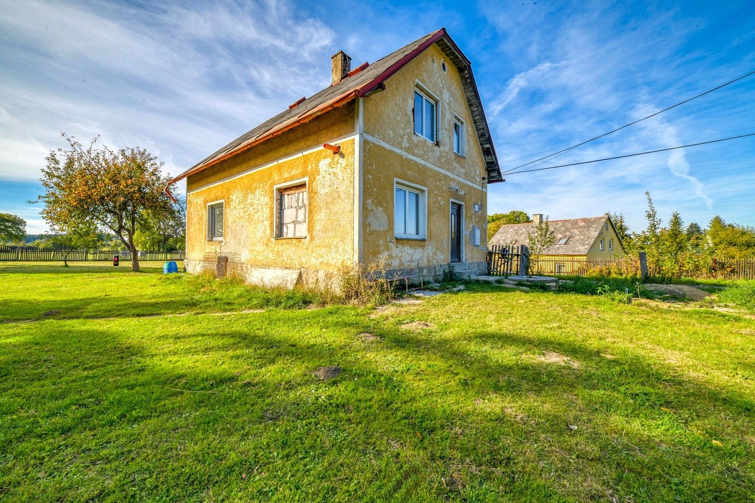 Rodinné domy, U st. nádraží, Hranice, okres Cheb, 203 m² - 1