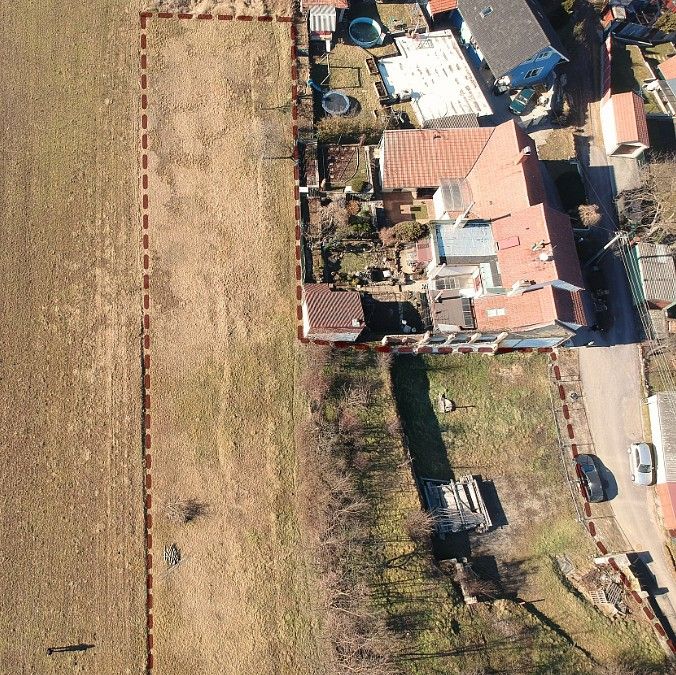 Pozemek pro bydlení, 2 017 m²