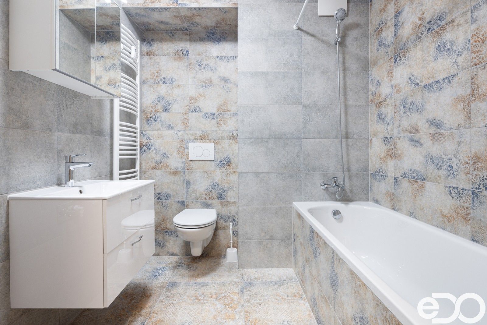 Pronájem byt 1+kk - Jeremenkova, Praha, 42 m²