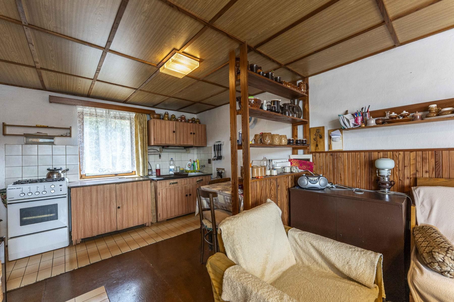 Prodej chata - Dolní Hradiště, 120 m² - 5
