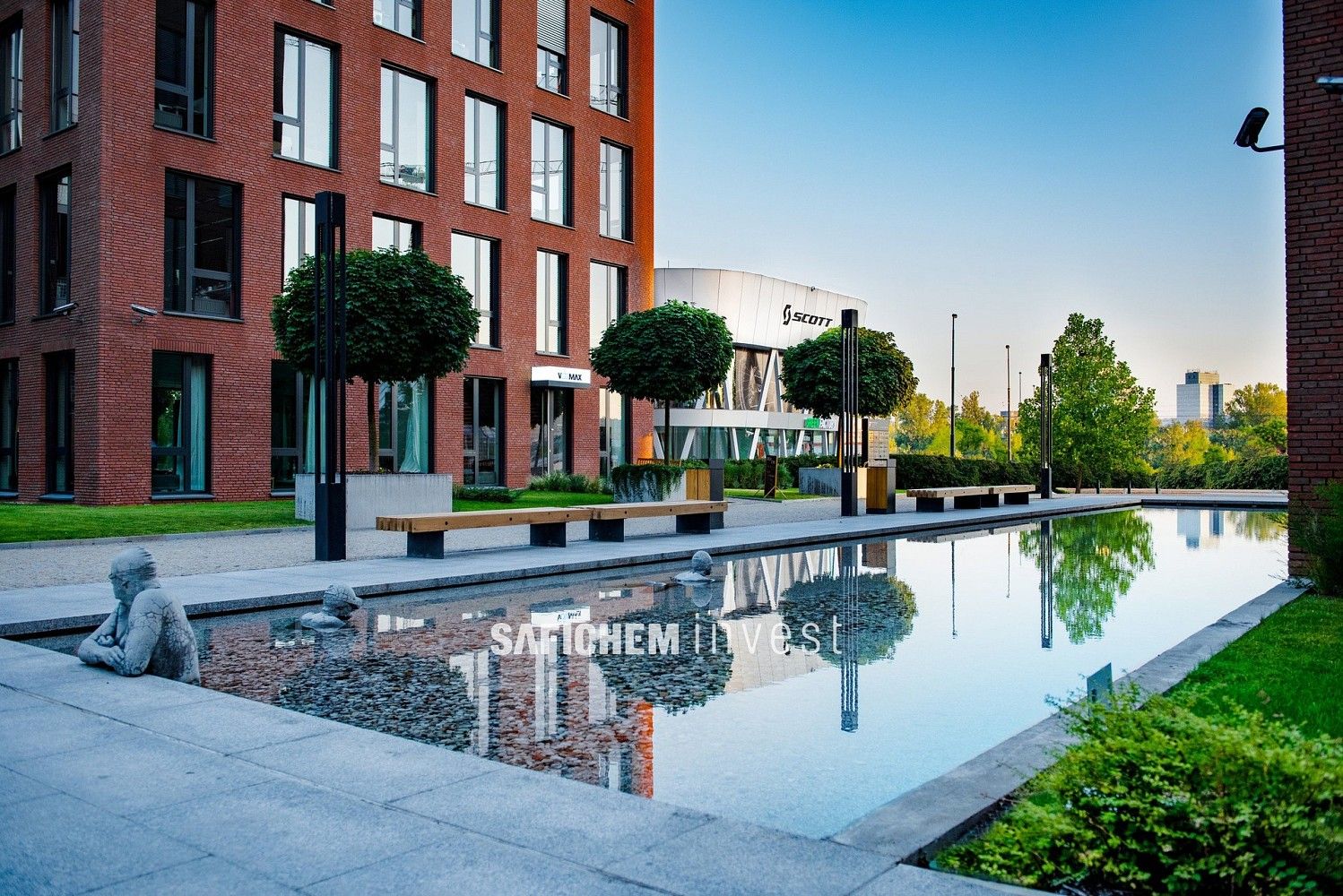 Kancelář · 317 m² · Praha - Karlín, Hlavní město Praha - 3