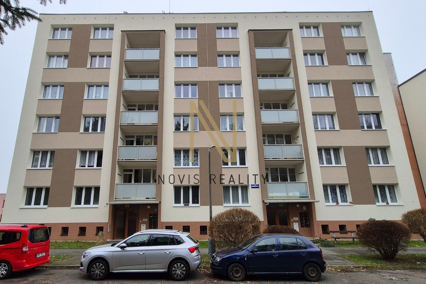 1+1, Kunešova, Domažlice, 42 m²