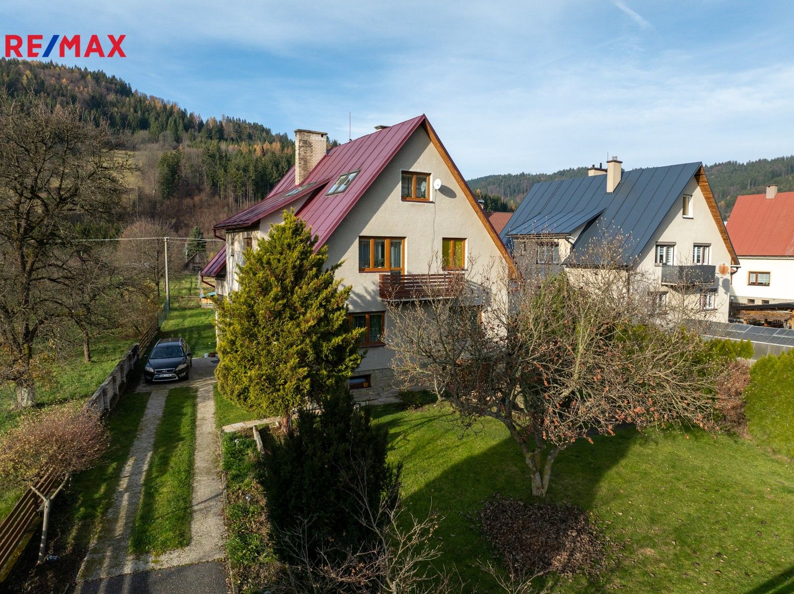 Rodinné domy, Vsetínská, Karolinka, 313 m²