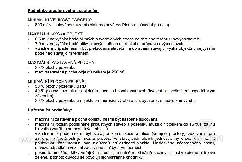 Pozemek pro bydlení · Popovičky, okres Praha-východ - 3