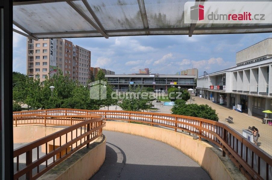 Obchodní prostory · 20 m² · Fr. Ondříčka 1162, České Budějovice 2 - 4
