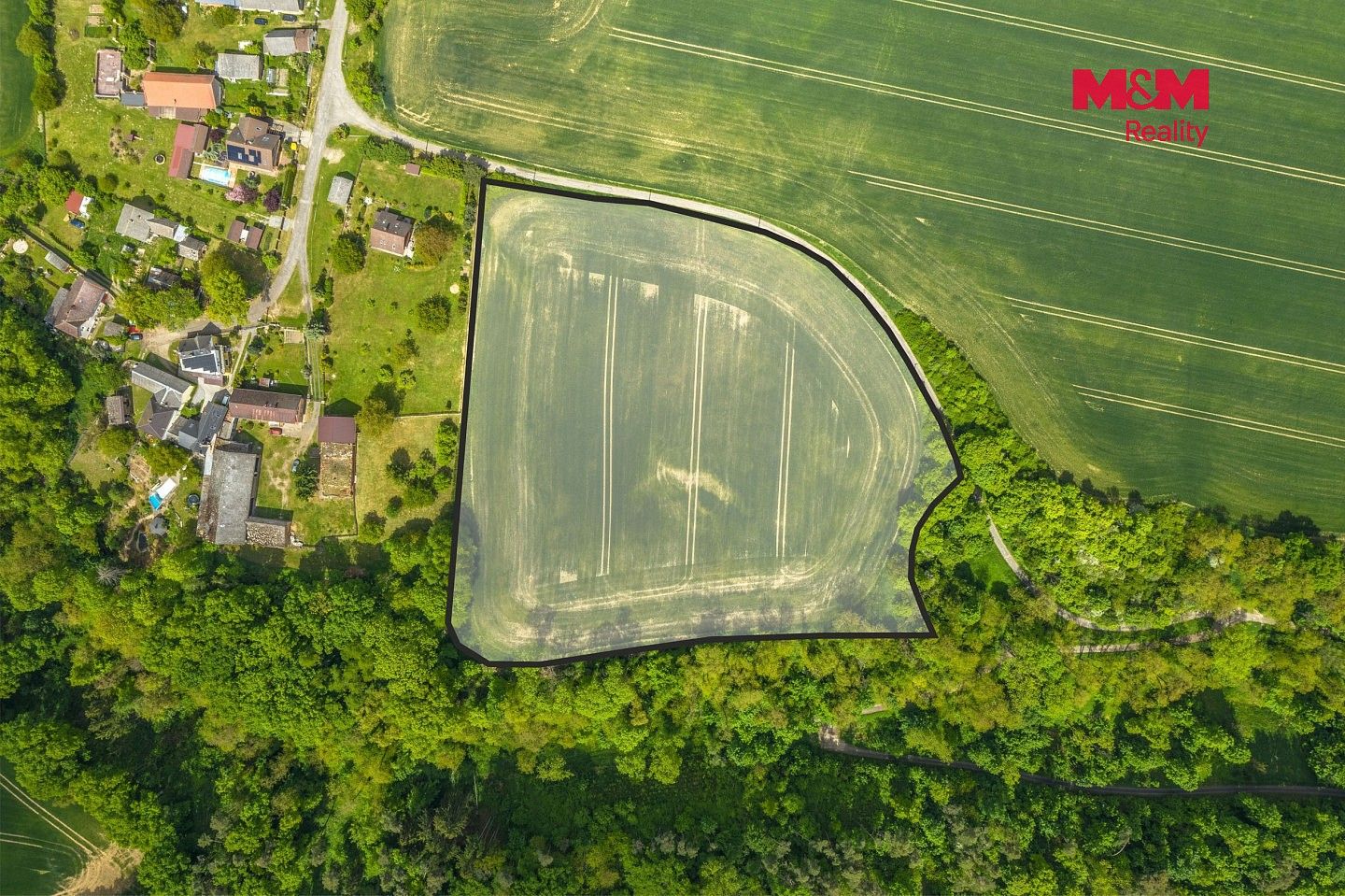 Komerční pozemky, Bakov nad Jizerou, okres Mladá Boleslav, Středočeský kraj - 2