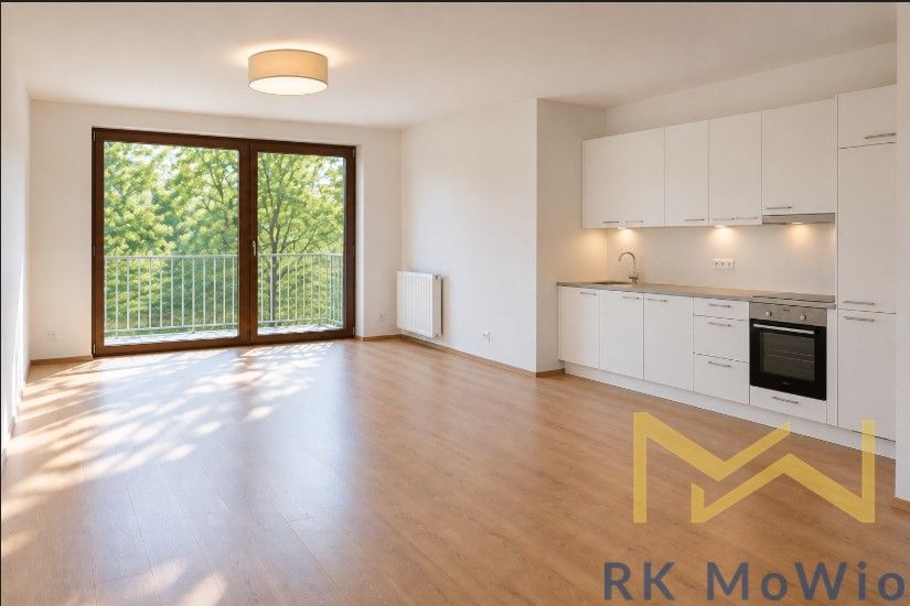 2+kk, Na Srážku, Praha, 70 m² - 1