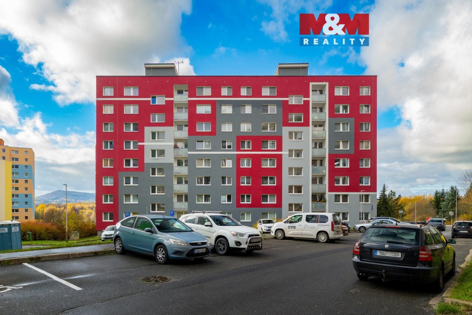 3+1, Jáchymovská, Česká Lípa, 75 m²