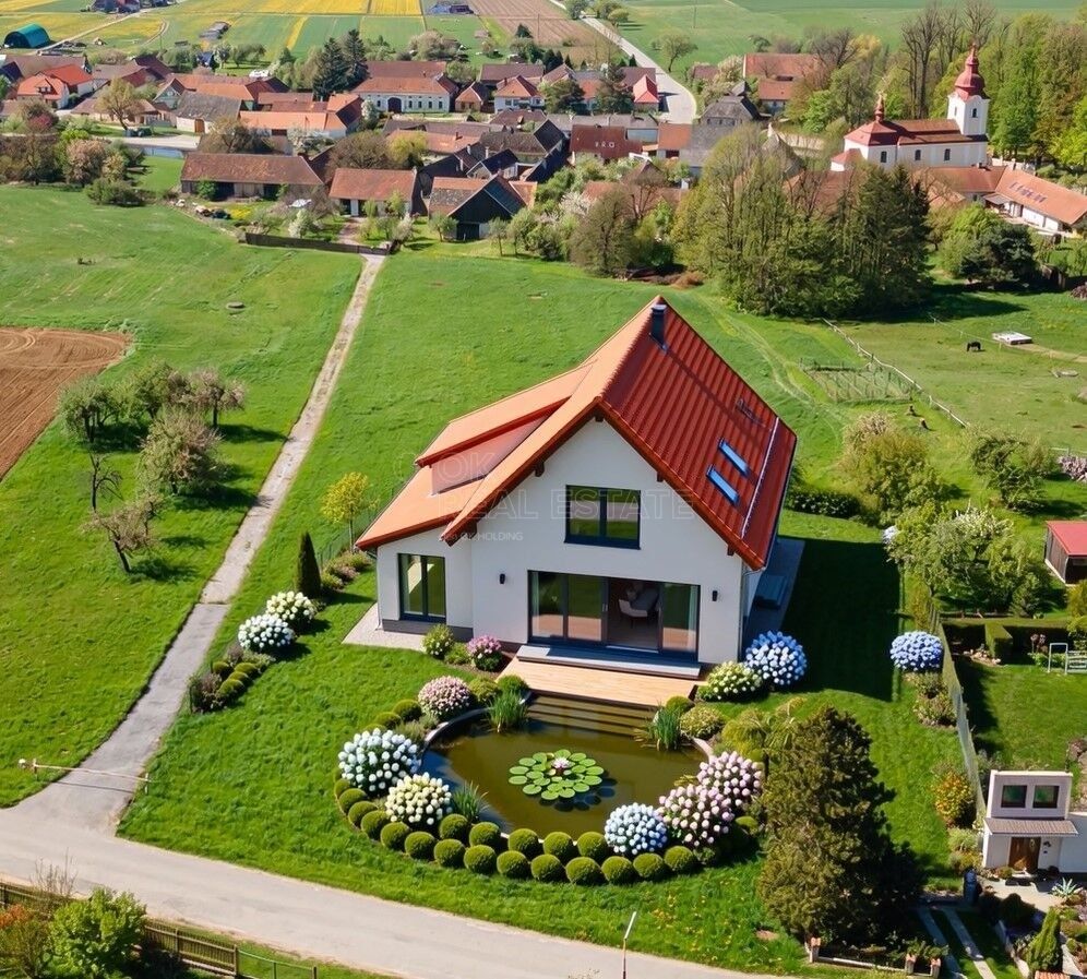 Pozemek pro bydlení · 1 500 m² · Krasonice - 4
