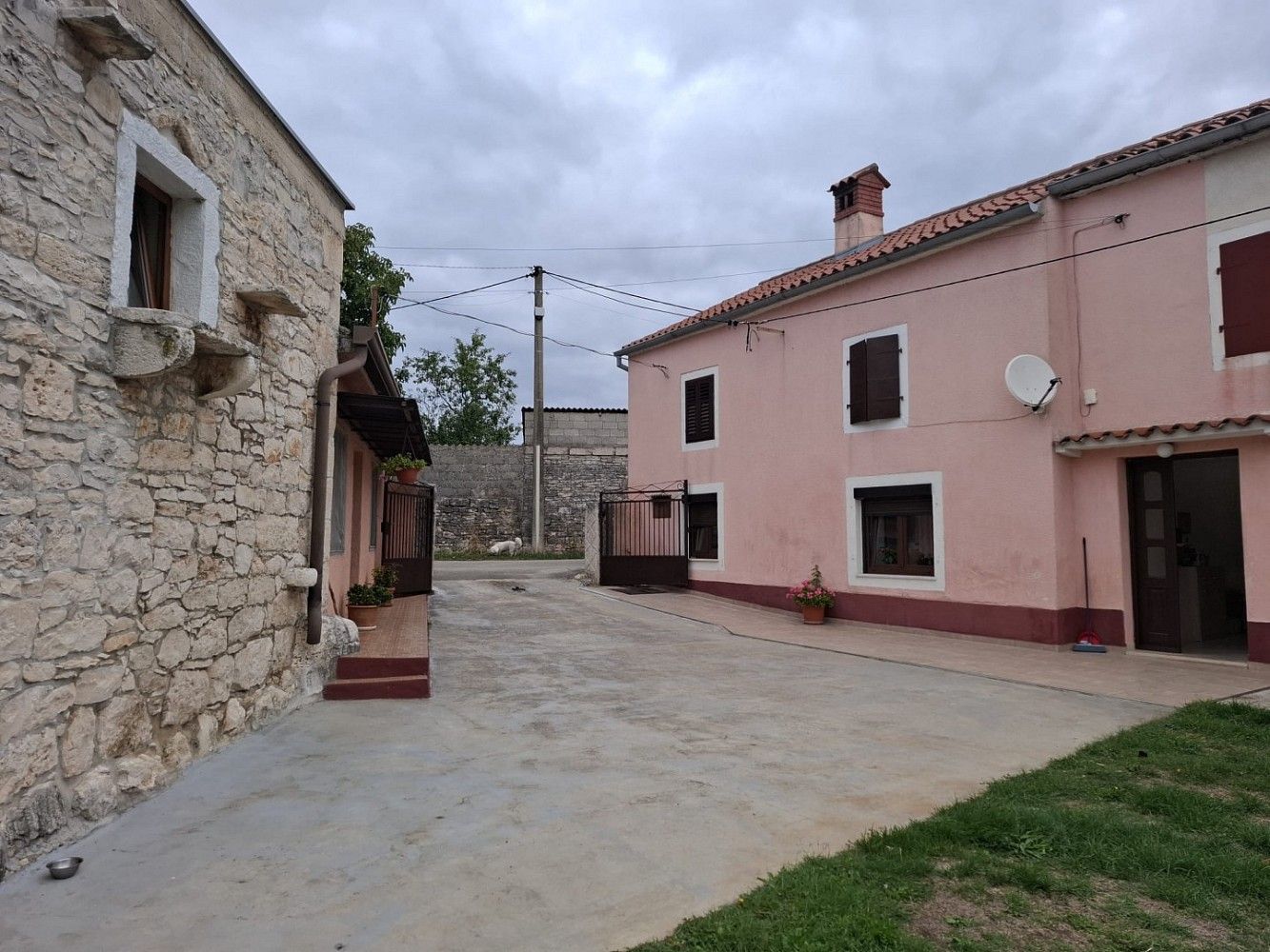 Pozemek pro bydlení · Barban, Istarska županija, Chorvatsko - 3