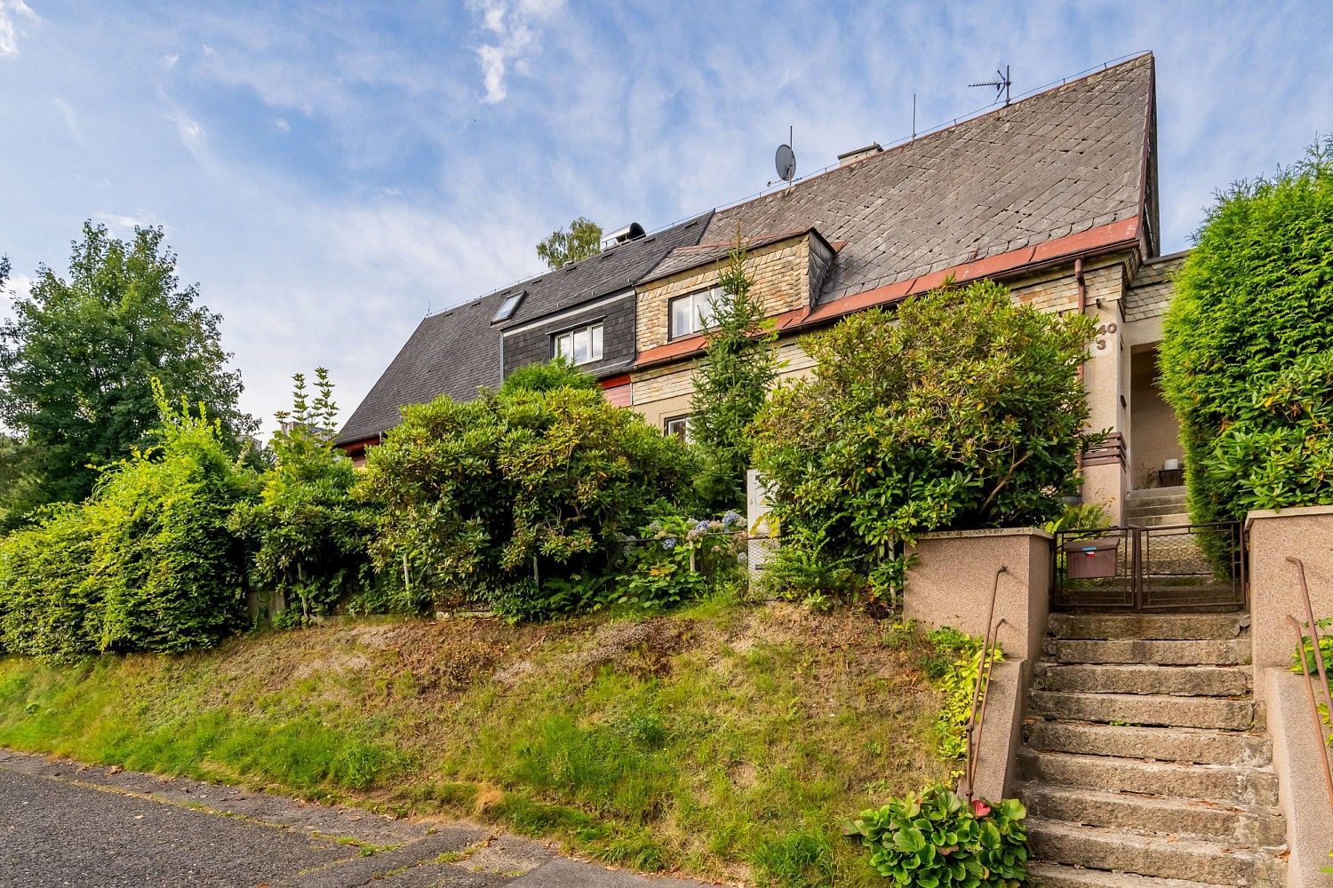Prodej rodinný dům - Králův háj, Liberec - Liberec V-Kristiánov, 115 m² - 1