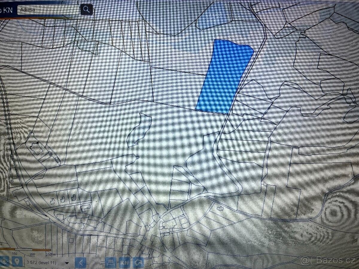 Prodej pozemek pro bydlení - Orlík nad Vltavou, 398 07