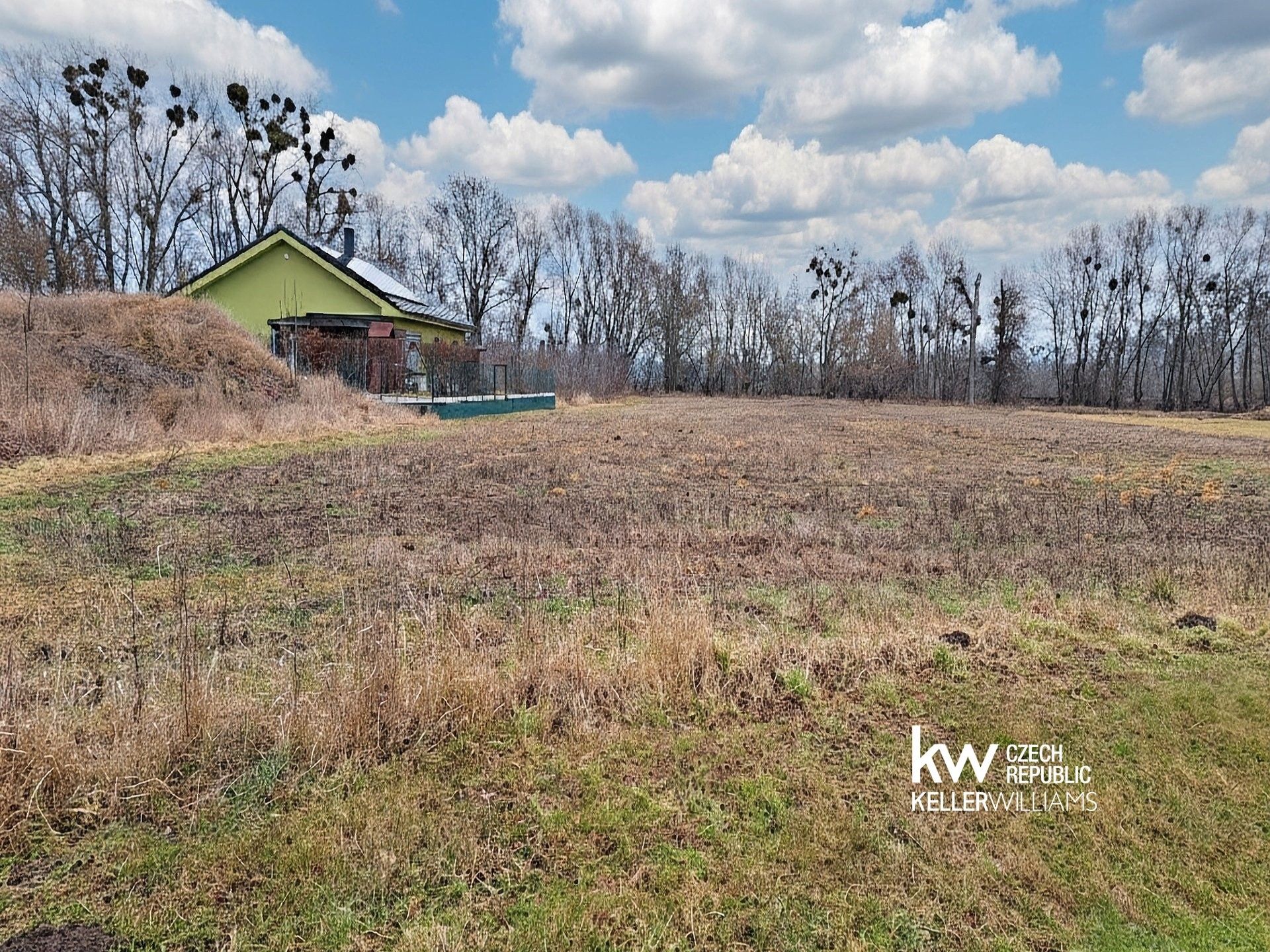 Pozemky pro bydlení, Věrovany, 2 733 m² - 2