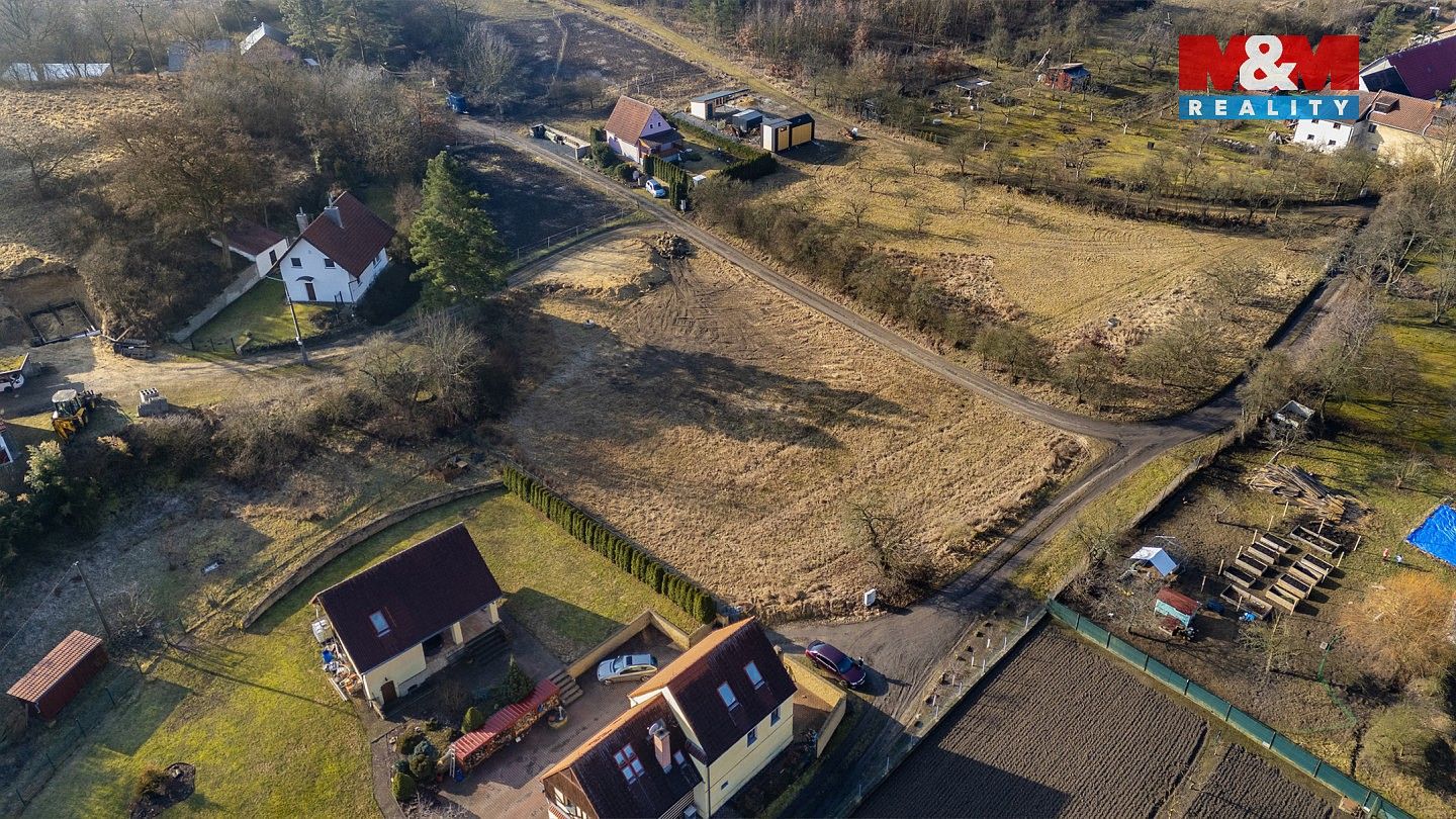 Pozemek pro bydlení · Liběšice - Zimoř, okres Litoměřice - 4