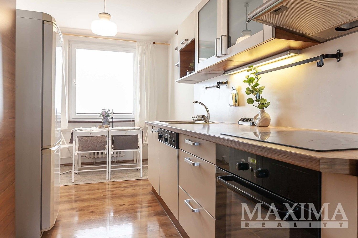 3+1, Praha - Troja, okres Praha 8, Hlavní město Praha, 70 m² - 1