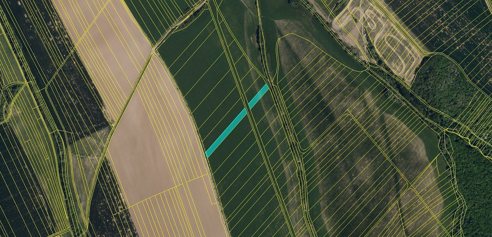 Zemědělské pozemky, Prakšice, okres Uherské Hradiště, Zlínský kraj - 2