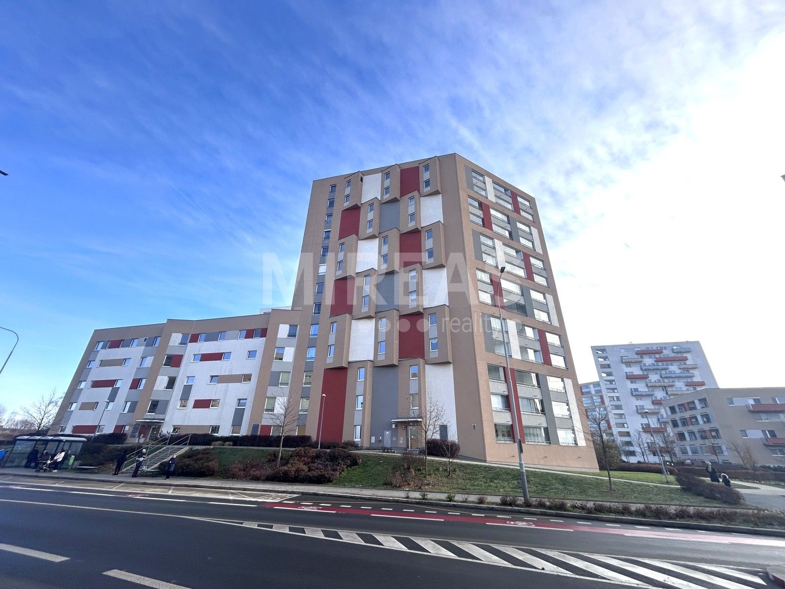 1+kk, Hornoměcholupská, Praha, 38 m²