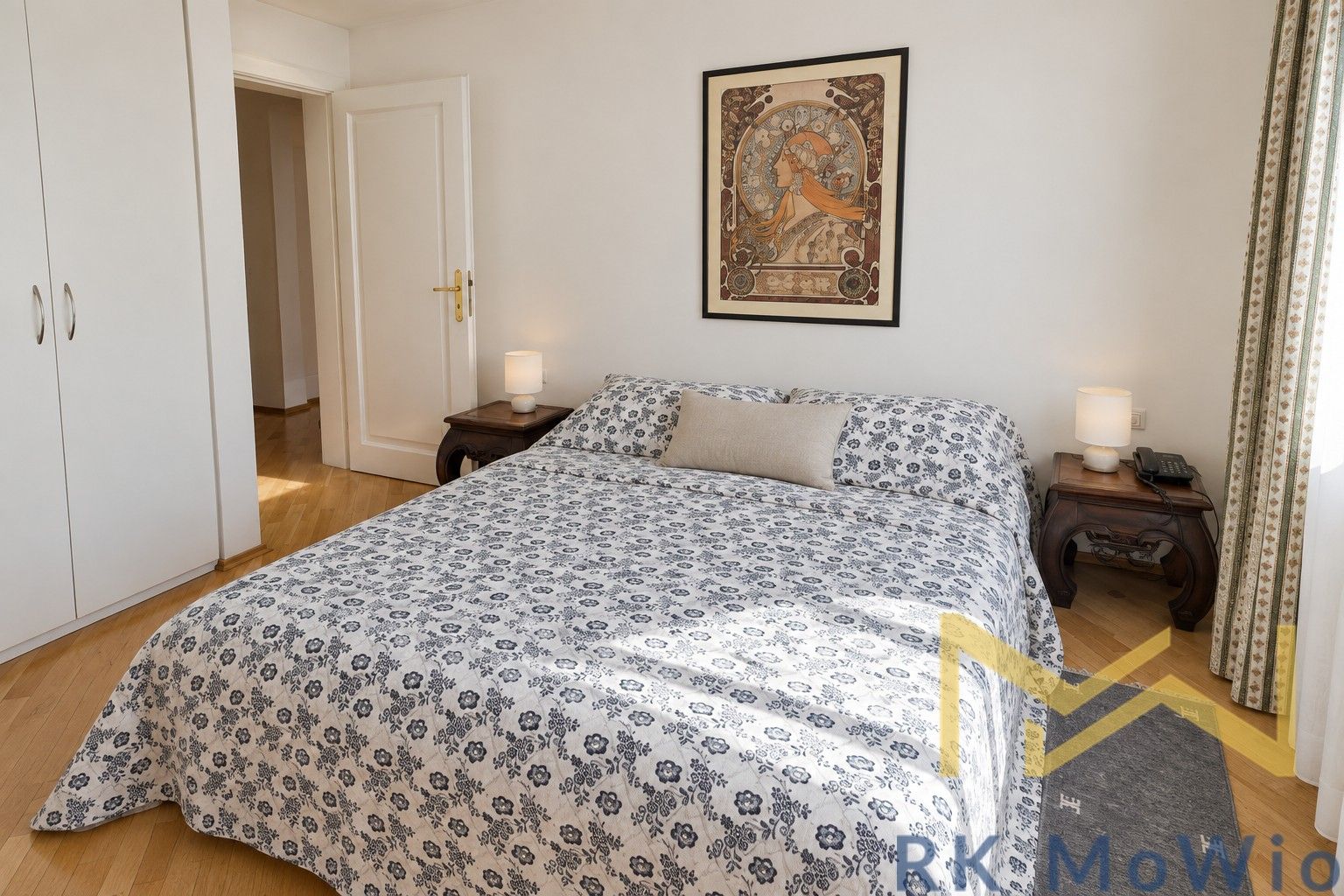 Pronájem byt 3+1 - Odborů, Praha, 80 m² - 2