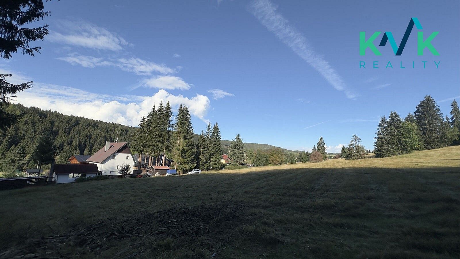 Louka · Pernink, okres Karlovy Vary, Karlovarský kraj - 3