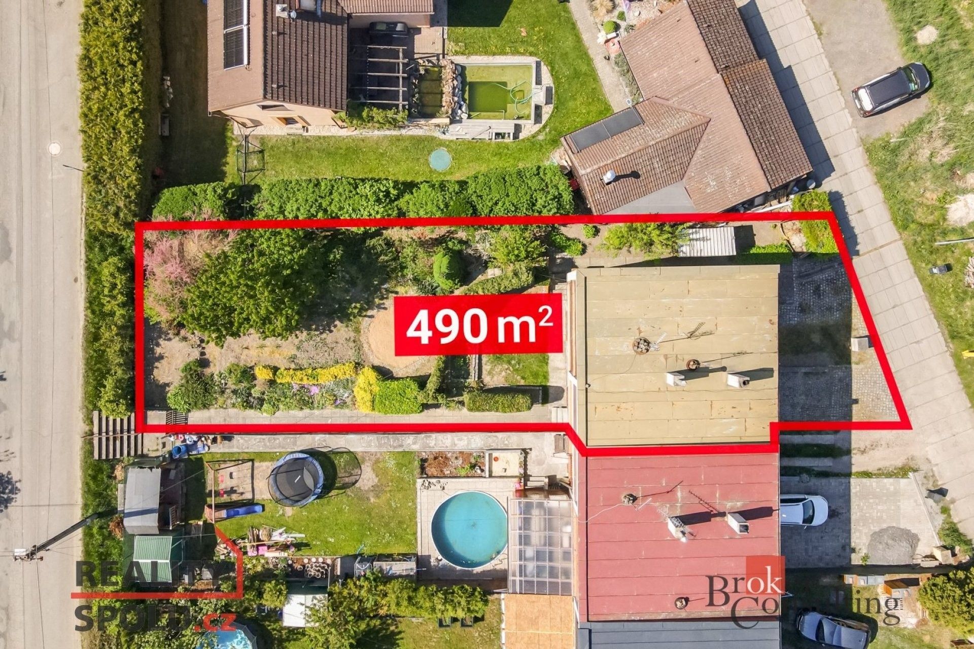 Prodej rodinný dům - Vlčopolská, Dolní Bousov, 141 m²