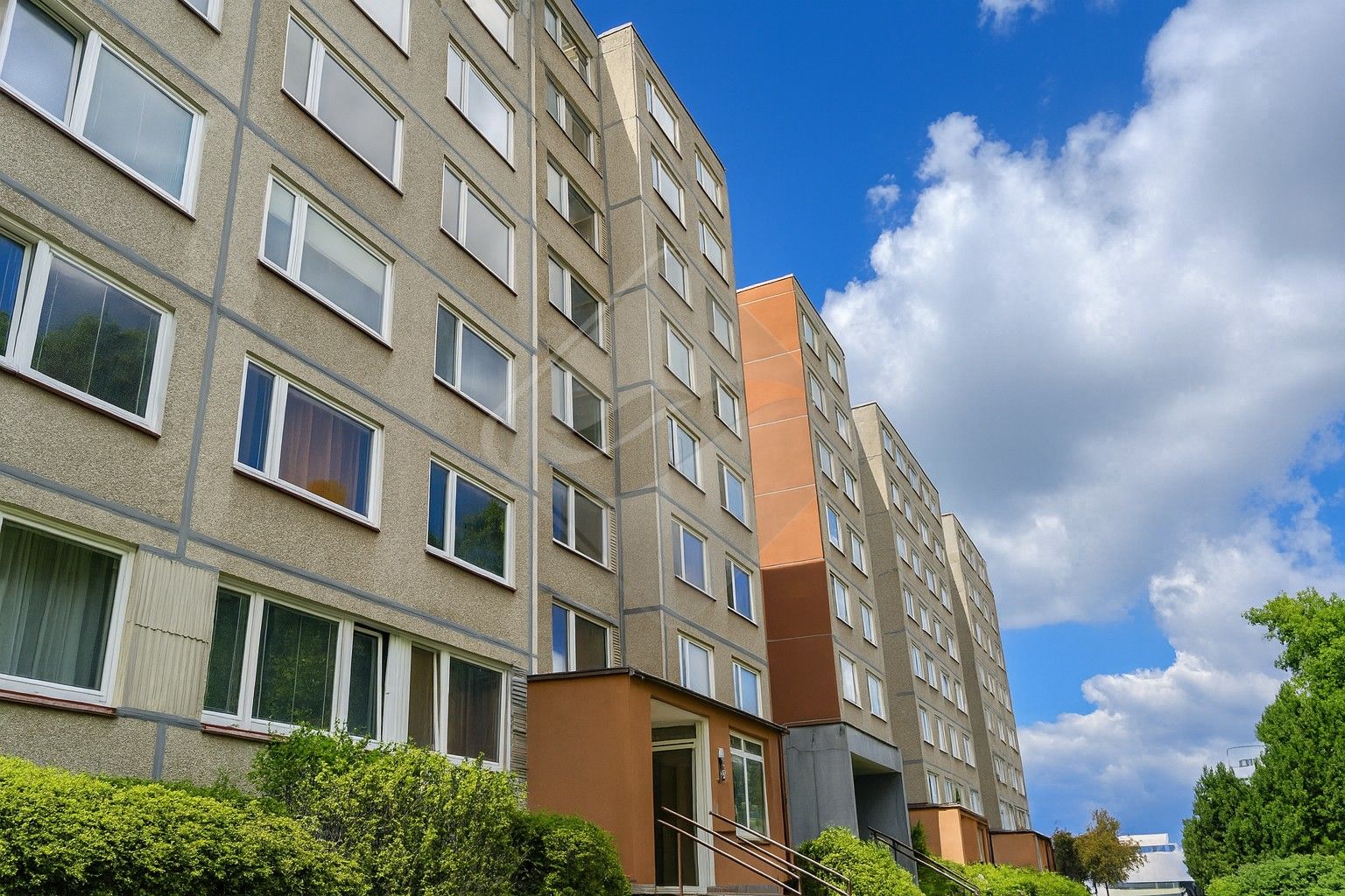 3+1, Klírova, Praha, 83 m²