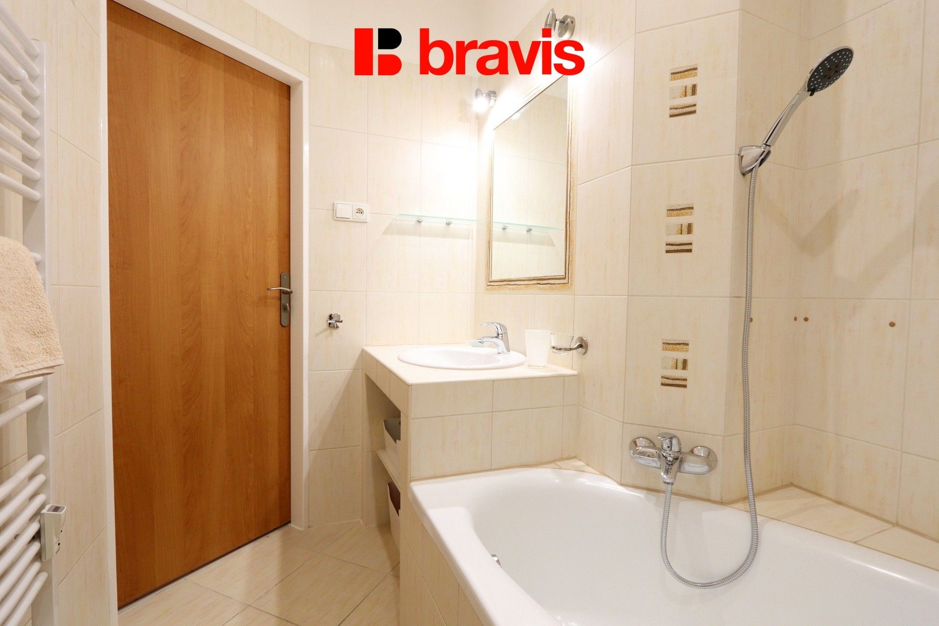Byt 1+1 · 53 m² · Slovákova 356, Brno Veveří - 3