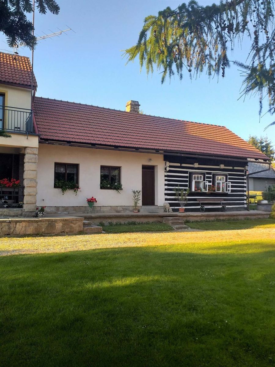Chaty, Podůlší - Podůlší, Královéhradecký kraj